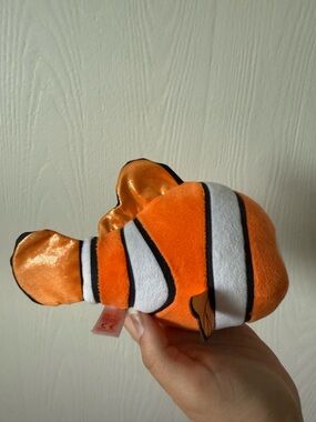 Ty Finding Nemo plush NWT